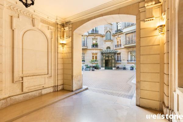 Bureaux à louer à PARIS 75008