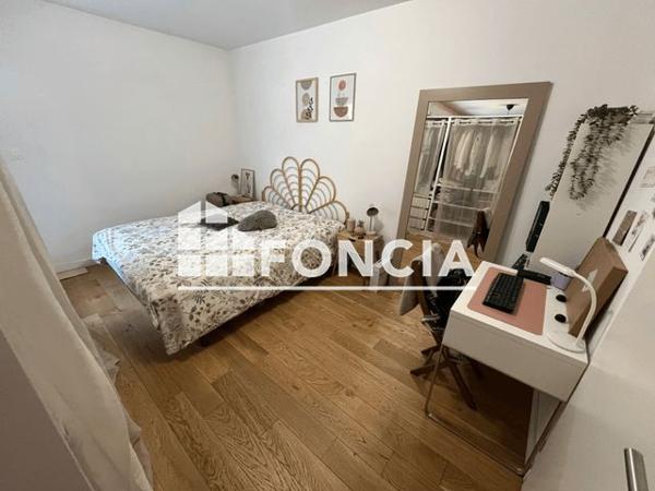 Location Studio 37.38 m² - 1TER RUE JEAN BODEL APPT B07 ARRAS 62000 Arras 62000