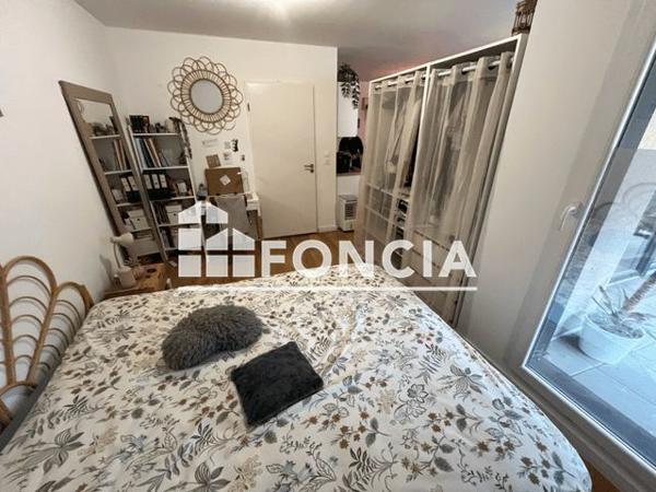 Location Studio 37.38 m² - 1TER RUE JEAN BODEL APPT B07 ARRAS 62000 Arras 62000