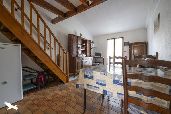 Maison à vendre |  Saint-Georges-d'Oléron |  2 pièces | 31 m²