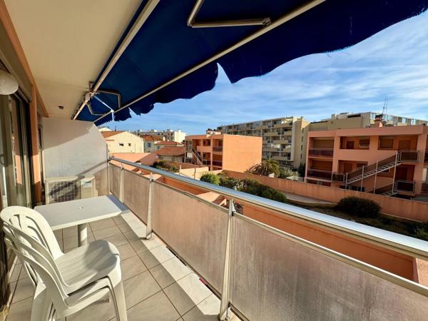 Vente Appartement 1 pièces 25 m2 à Le Lavandou