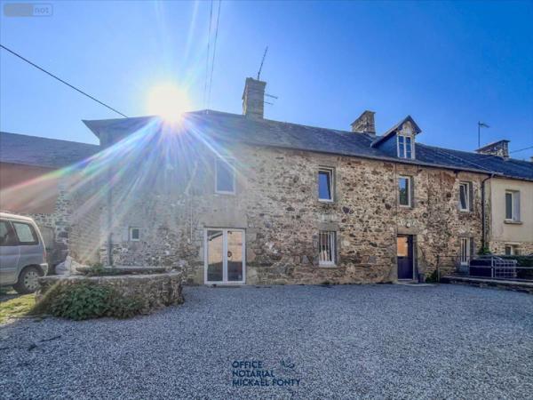 Maison à vendre à Saint-Sauveur-Villages dans la Manche (50490), ref : 2025-8
