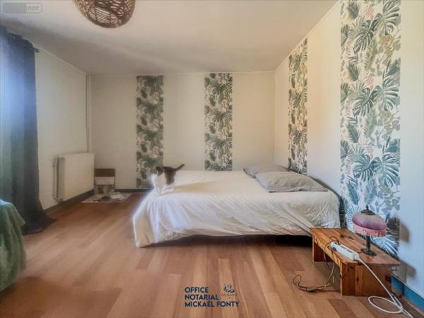 Maison à vendre à Saint-Sauveur-Villages dans la Manche (50490), ref : 2025-8