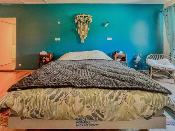 Maison à vendre à Saint-Sauveur-Villages dans la Manche (50490), ref : 2025-8