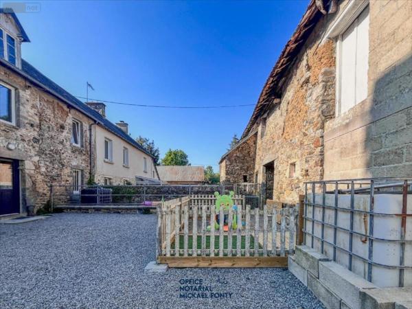 Maison à vendre à Saint-Sauveur-Villages dans la Manche (50490), ref : 2025-8