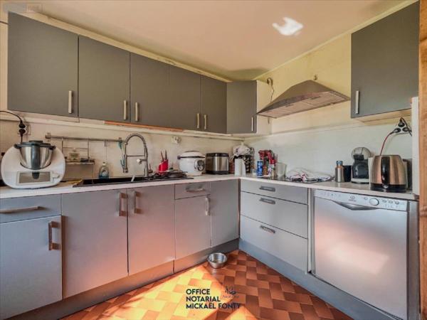 Maison à vendre à Saint-Sauveur-Villages dans la Manche (50490), ref : 2025-8