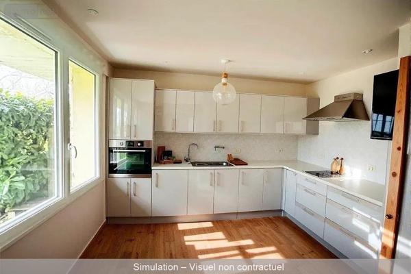 Maison à vendre à Saint-Sauveur-Villages dans la Manche (50490), ref : 2025-8