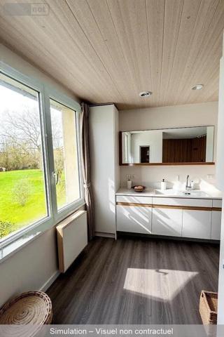 Maison à vendre à Saint-Sauveur-Villages dans la Manche (50490), ref : 2025-8