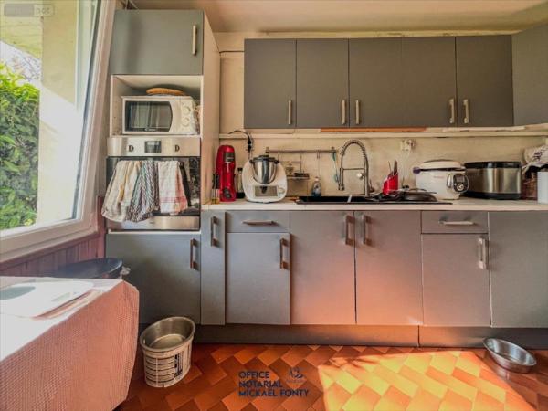 Maison à vendre à Saint-Sauveur-Villages dans la Manche (50490), ref : 2025-8