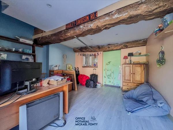 Maison à vendre à Saint-Sauveur-Villages dans la Manche (50490), ref : 2025-8