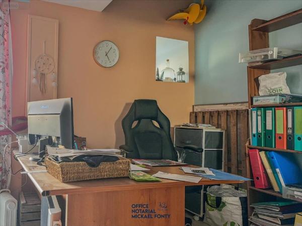 Maison à vendre à Saint-Sauveur-Villages dans la Manche (50490), ref : 2025-8