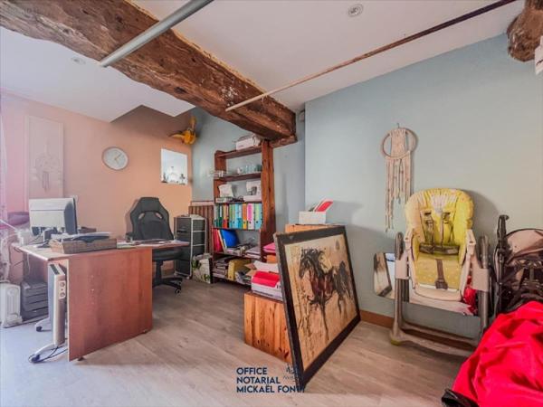 Maison à vendre à Saint-Sauveur-Villages dans la Manche (50490), ref : 2025-8