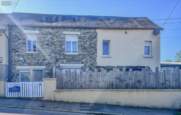 Maison à vendre à Saint-Sauveur-Villages dans la Manche (50490), ref : 188