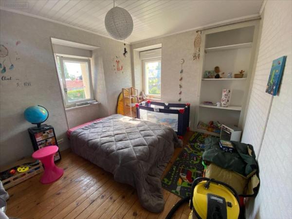 Maison à vendre à Saint-Sauveur-Villages dans la Manche (50490), ref : 188