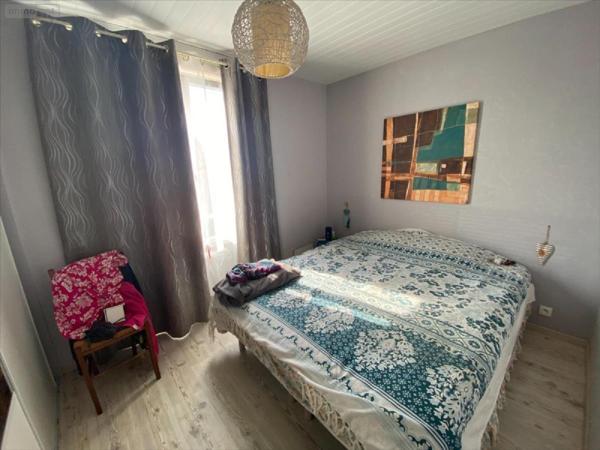 Maison à vendre à Saint-Sauveur-Villages dans la Manche (50490), ref : 188