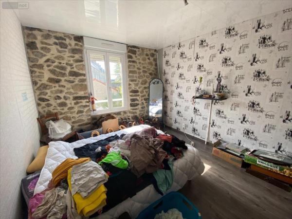 Maison à vendre à Saint-Sauveur-Villages dans la Manche (50490), ref : 188