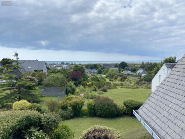 Maison à vendre à Blainville-sur-Mer dans la Manche (50560), ref : 2025-21