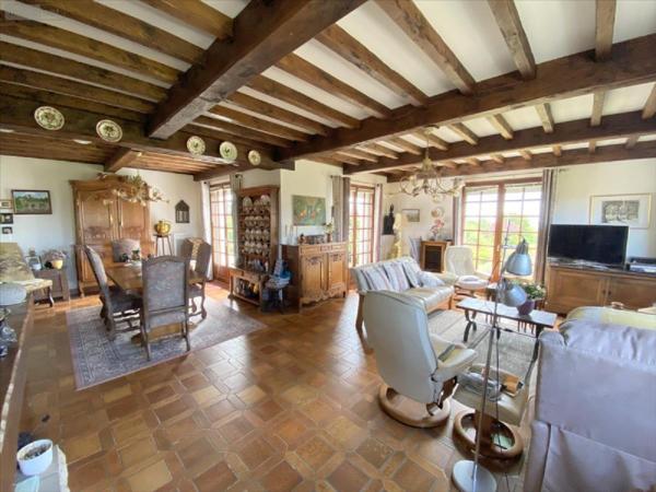 Maison à vendre à Blainville-sur-Mer dans la Manche (50560), ref : 2025-21