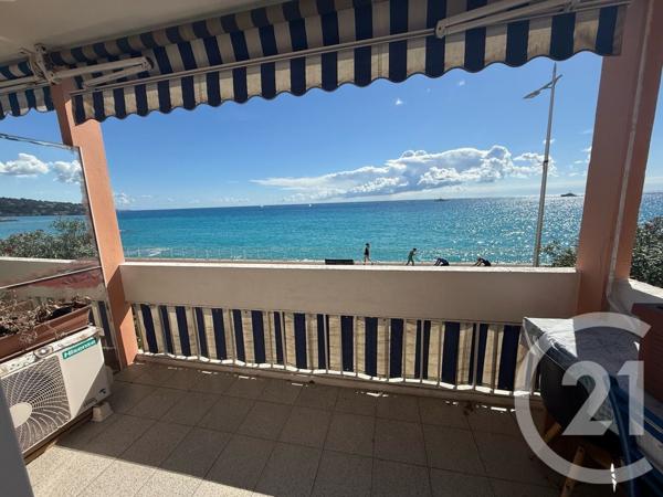 Appartement F2 à vendre  2 pièces - 38,99 m2 MENTON - 06