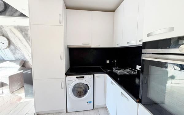 Appartement à vendre    3 pièces • 51,89 m2 Cannes