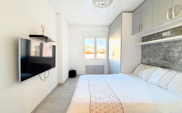 Appartement à vendre    3 pièces • 51,89 m2 Cannes