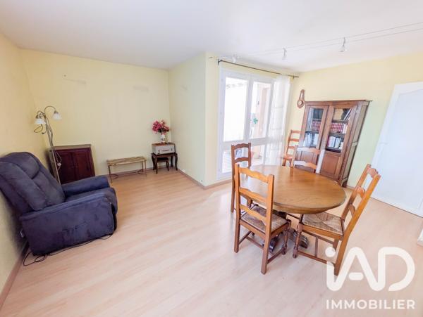 Appartement à vendre 3 pièces 70 m² Lagny-sur-Marne