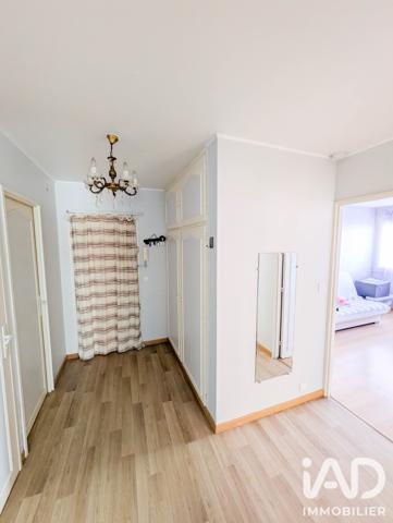 Appartement à vendre 3 pièces 70 m² Lagny-sur-Marne