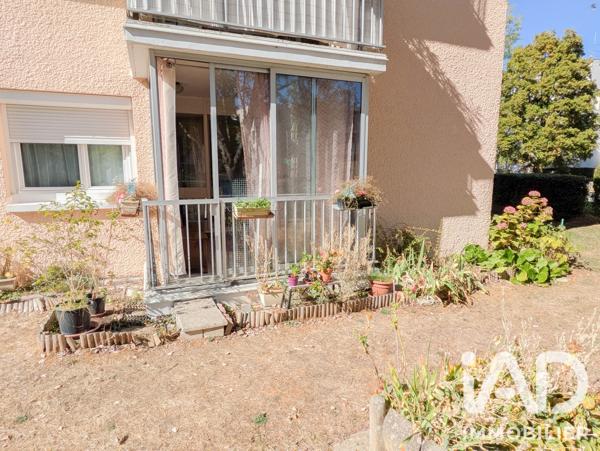 Appartement à vendre 3 pièces 70 m² Lagny-sur-Marne
