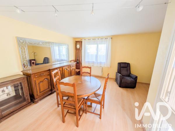 Appartement à vendre 3 pièces 70 m² Lagny-sur-Marne