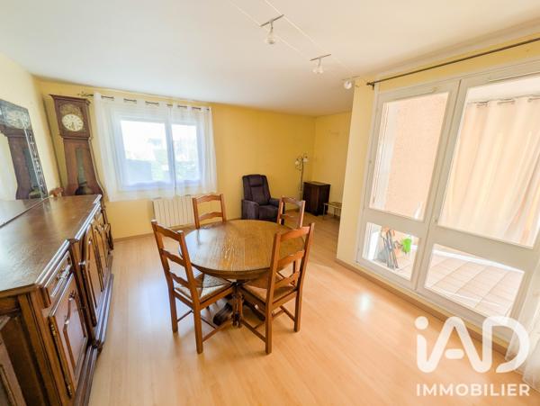 Appartement à vendre 3 pièces 70 m² Lagny-sur-Marne