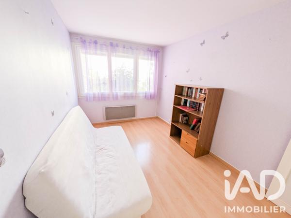 Appartement à vendre 3 pièces 70 m² Lagny-sur-Marne
