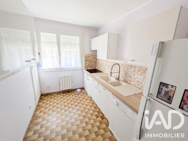 Appartement à vendre 3 pièces 70 m² Lagny-sur-Marne