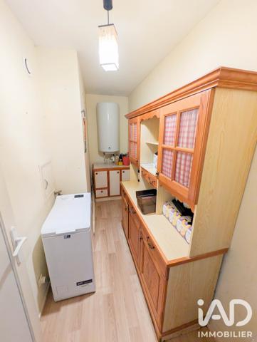 Appartement à vendre 3 pièces 70 m² Lagny-sur-Marne