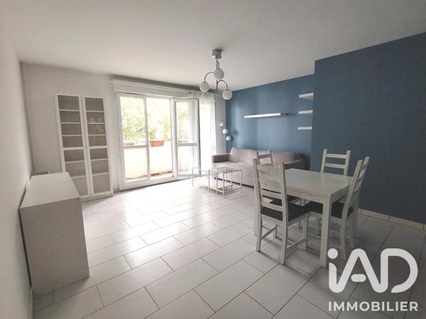 Appartement à vendre 3 pièces 70 m² Les Ulis