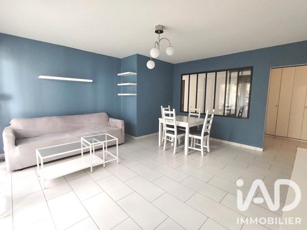 Appartement à vendre 3 pièces 70 m² Les Ulis