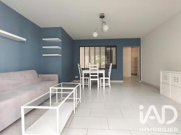 Appartement à vendre 3 pièces 70 m² Les Ulis