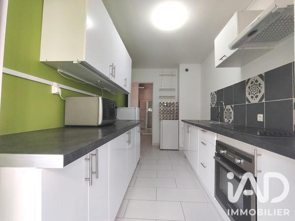 Appartement à vendre 3 pièces 70 m² Les Ulis