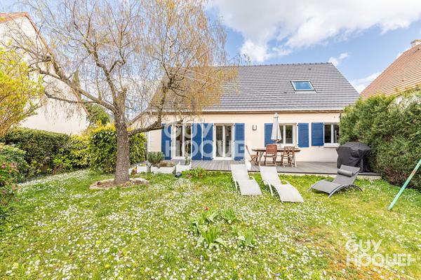 Maison d'exception 6 pièces à vendre à Savigny-sur-Orge - Secteur Cherchefeuilles