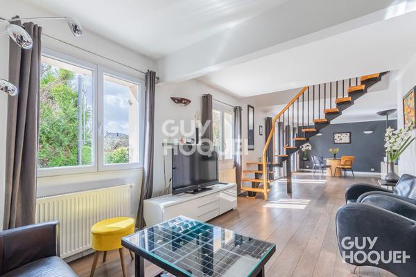 Maison d'exception 6 pièces à vendre à Savigny-sur-Orge - Secteur Cherchefeuilles