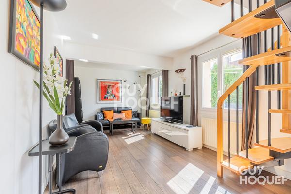 Maison d'exception 6 pièces à vendre à Savigny-sur-Orge - Secteur Cherchefeuilles