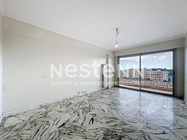 SOUS OFFRE EXCLUSIVITE MANDELIEU 3P dernier étage expo SUD - parking et cave