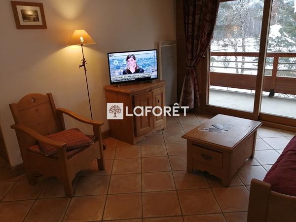 Achat appartement près de Bourg-Saint-Maurice - 3 pièce(s) - 56 m² - 273 200 €
