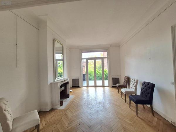 Maison de maître à vendre à Tourcoing dans le Nord (59200), ref : C1128