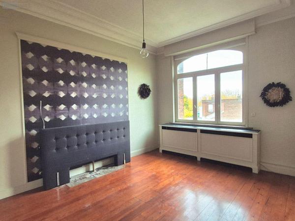 Maison de maître à vendre à Tourcoing dans le Nord (59200), ref : C1128