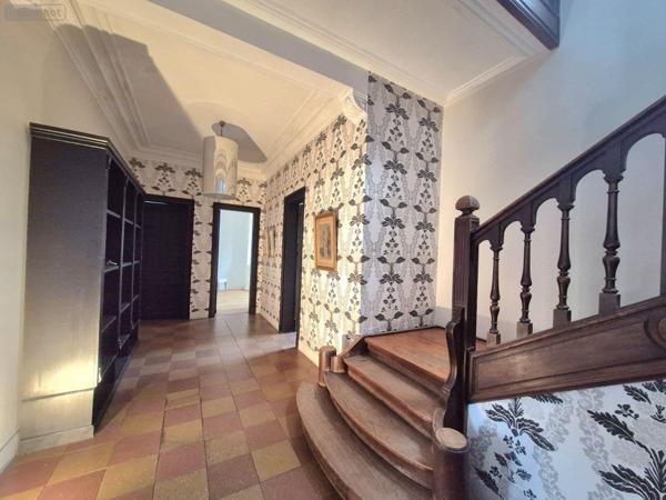 Maison de maître à vendre à Tourcoing dans le Nord (59200), ref : C1128