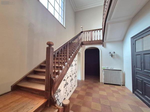Maison de maître à vendre à Tourcoing dans le Nord (59200), ref : C1128