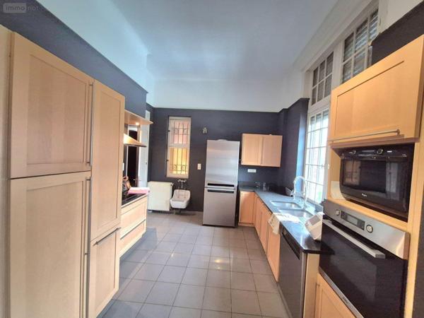 Maison de maître à vendre à Tourcoing dans le Nord (59200), ref : C1128