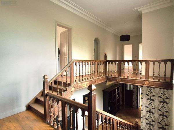 Maison de maître à vendre à Tourcoing dans le Nord (59200), ref : C1128