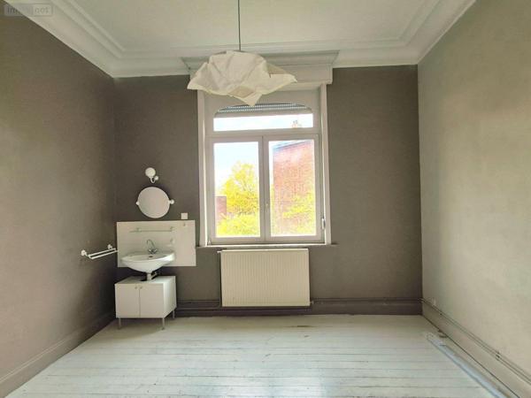 Maison de maître à vendre à Tourcoing dans le Nord (59200), ref : C1128