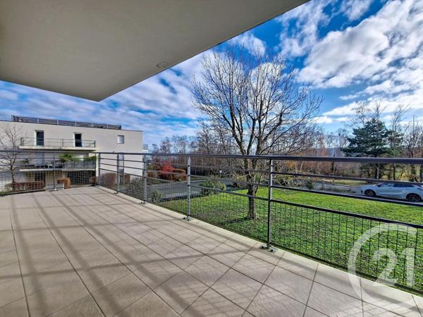 Appartement T2 à vendre  2 pièces - 39,64 m2 CEYRAT - 63